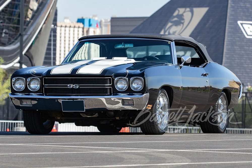 1970 Chevrolet Malibu - Image 18 of 31