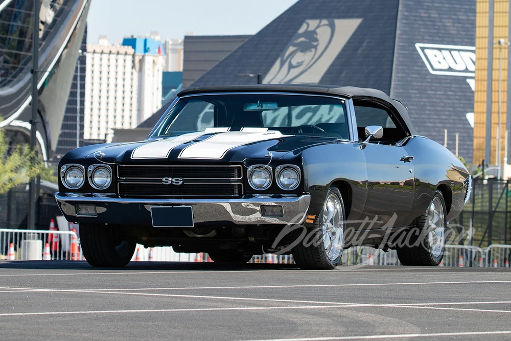 1970 Chevrolet Malibu - Image 21 of 31