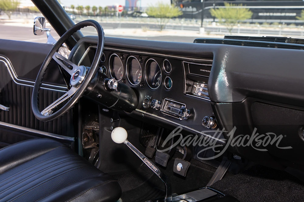 1970 Chevrolet Malibu - Image 22 of 31