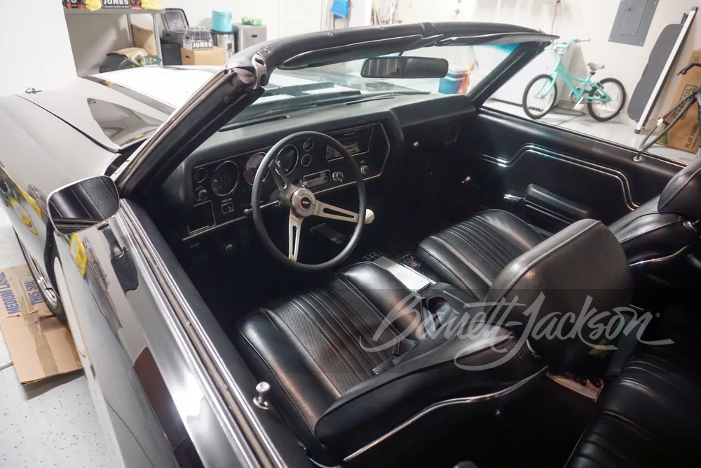 1970 Chevrolet Malibu - Image 23 of 31