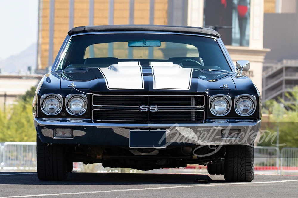 1970 Chevrolet Malibu - Image 24 of 31