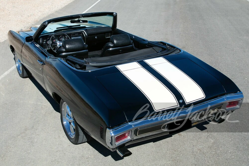 1970 Chevrolet Malibu - Image 31 of 31
