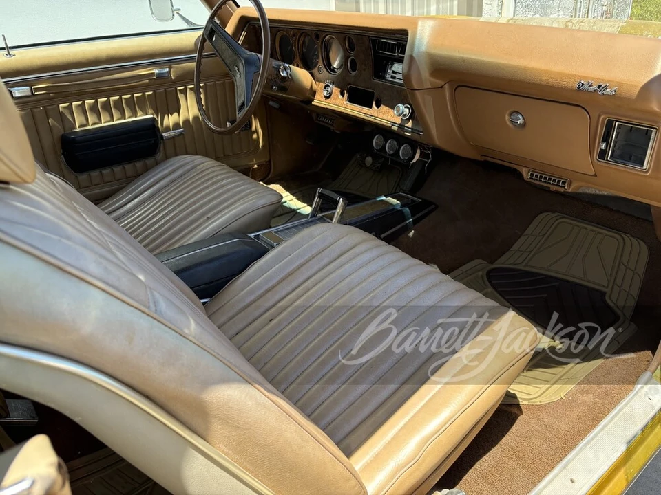 1970 Chevrolet Monte Carlo 1st Gen - Image 5 of 10