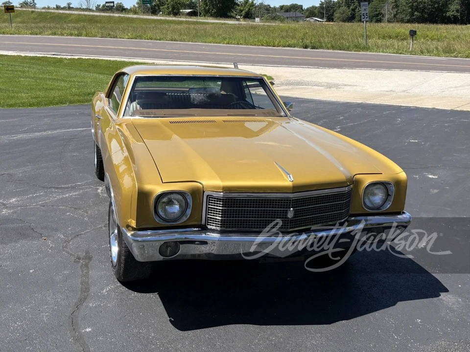 1970 Chevrolet Monte Carlo 1st Gen - Image 7 of 10