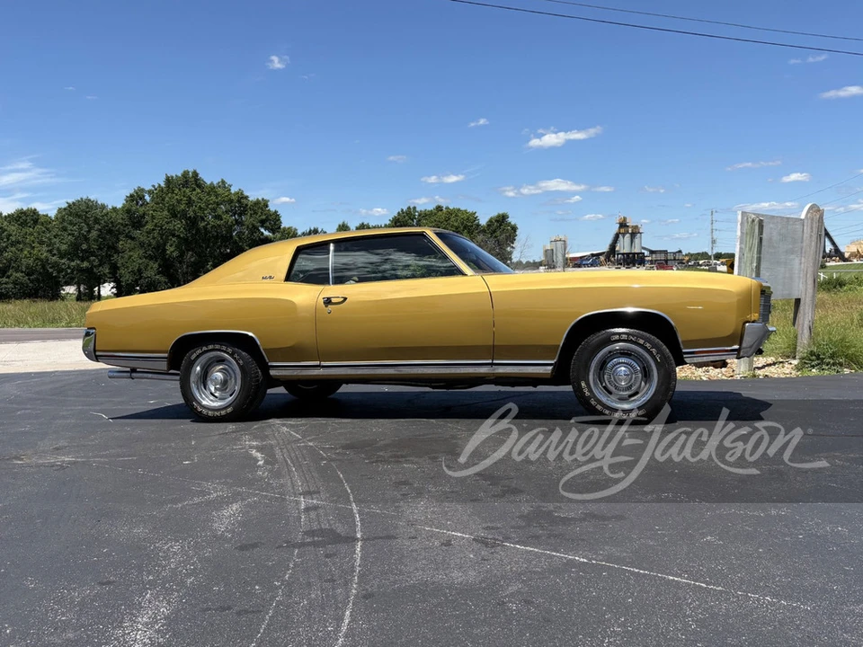 1970 Chevrolet Monte Carlo 1st Gen - Image 2 of 10