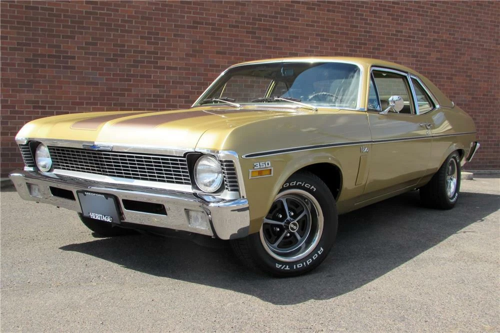 1970 Chevrolet Nova 3rd Gen - Image 2 of 4
