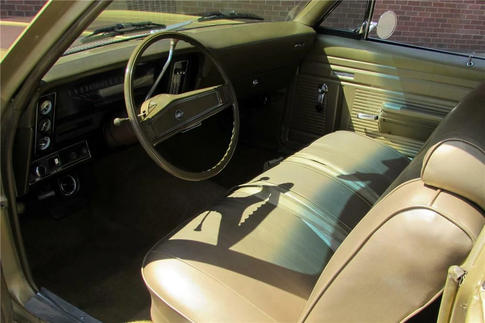 1970 Chevrolet Nova 3rd Gen - Image 4 of 4