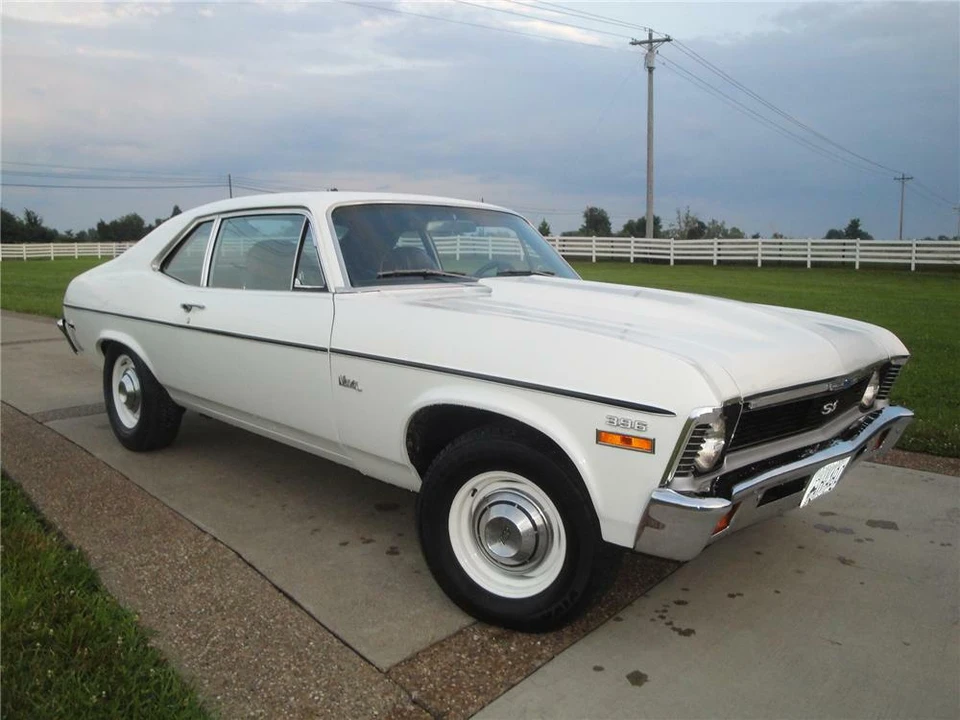 1970 Chevrolet Nova 3rd Gen - Image 2 of 4