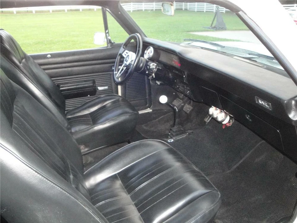 1970 Chevrolet Nova 3rd Gen - Image 3 of 4