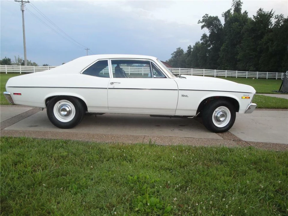 1970 Chevrolet Nova 3rd Gen - Image 4 of 4