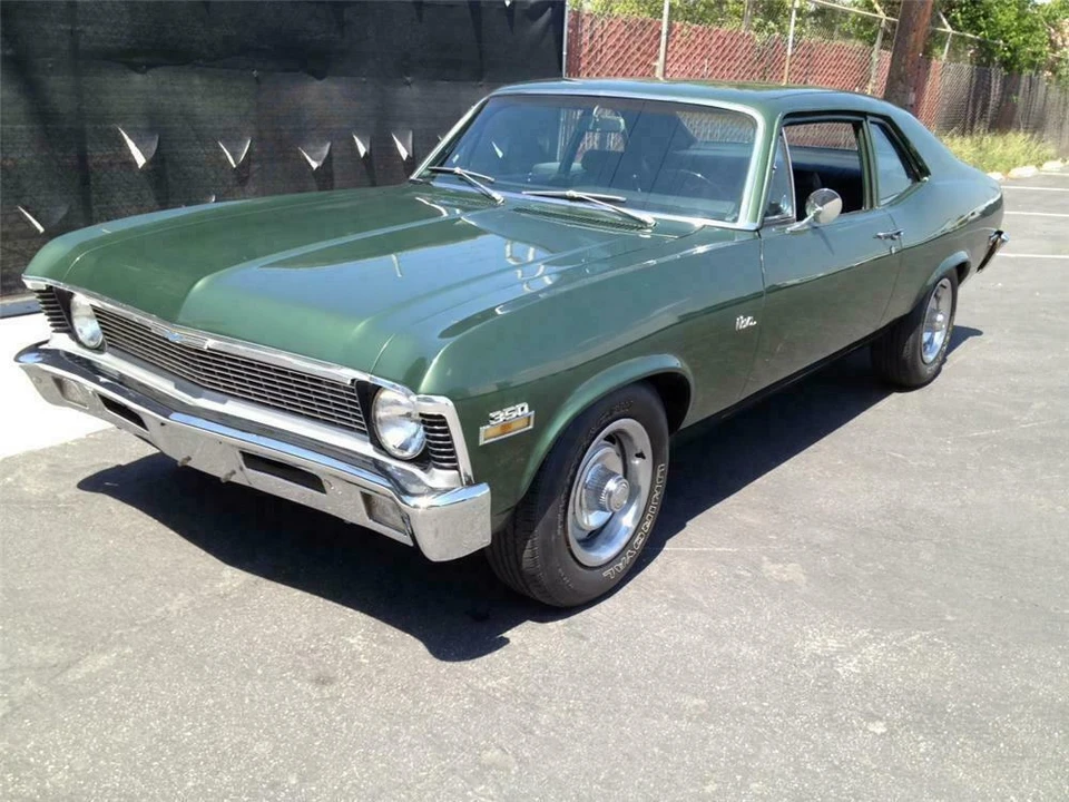 1970 Chevrolet Nova 3rd Gen - Image 2 of 5