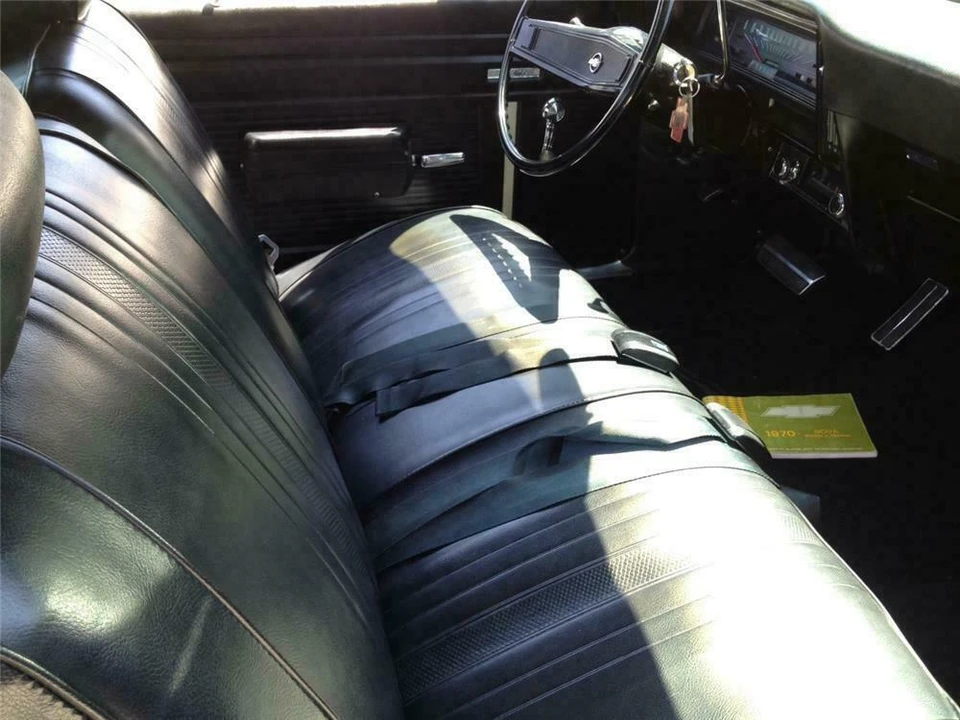 1970 Chevrolet Nova 3rd Gen - Image 4 of 5
