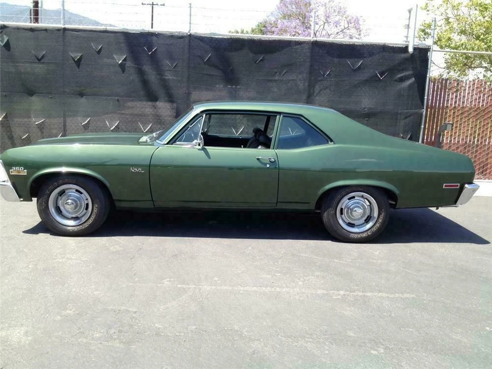 1970 Chevrolet Nova 3rd Gen - Image 5 of 5