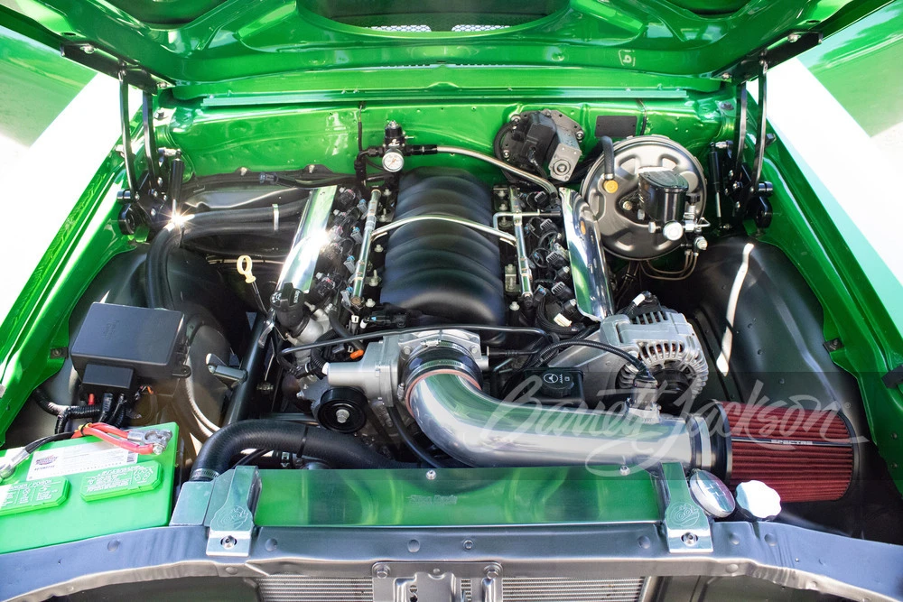 1970 Chevrolet Nova 3rd Gen - Image 3 of 19