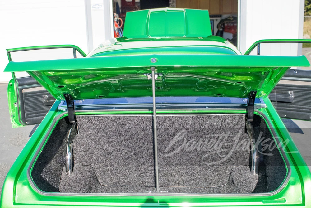 1970 Chevrolet Nova 3rd Gen - Image 15 of 19
