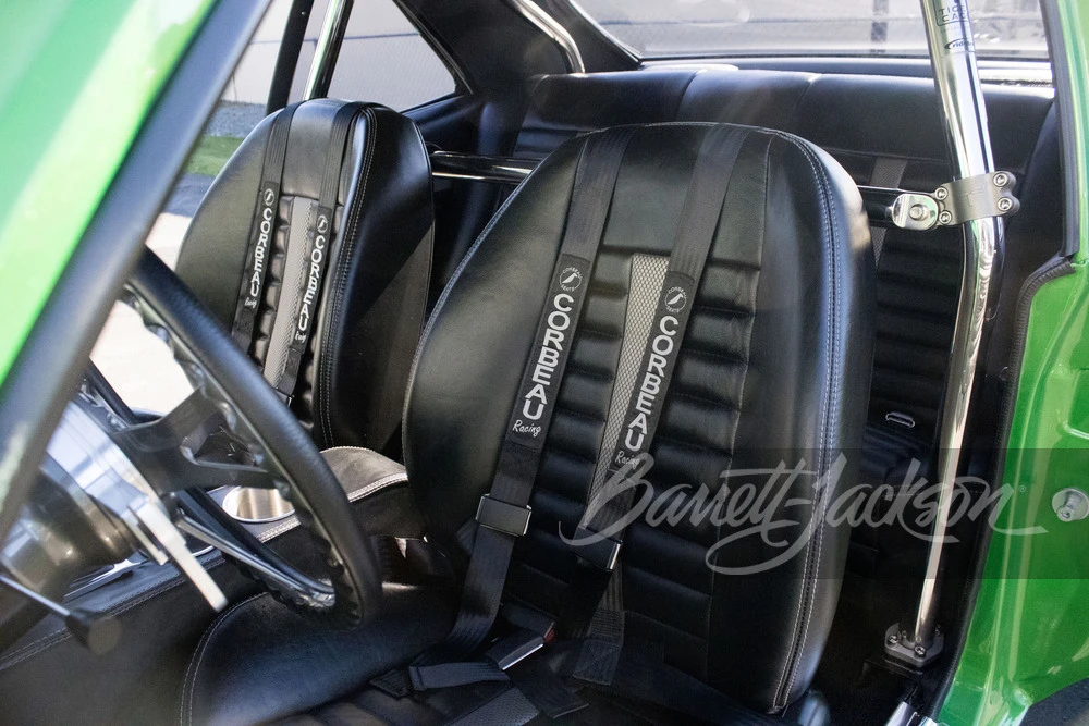 1970 Chevrolet Nova 3rd Gen - Image 9 of 19