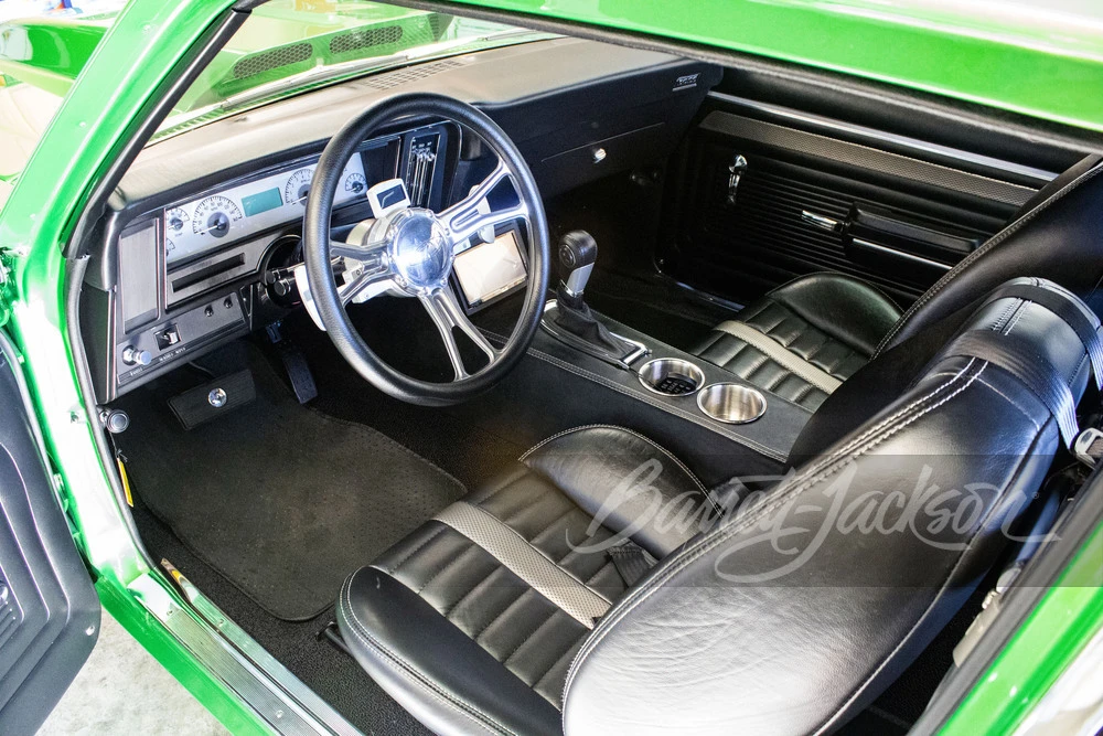 1970 Chevrolet Nova 3rd Gen - Image 7 of 19