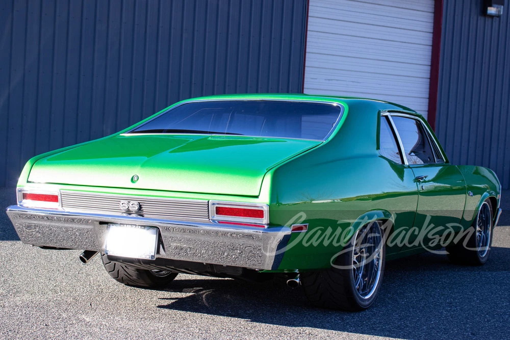 1970 Chevrolet Nova 3rd Gen - Image 2 of 19