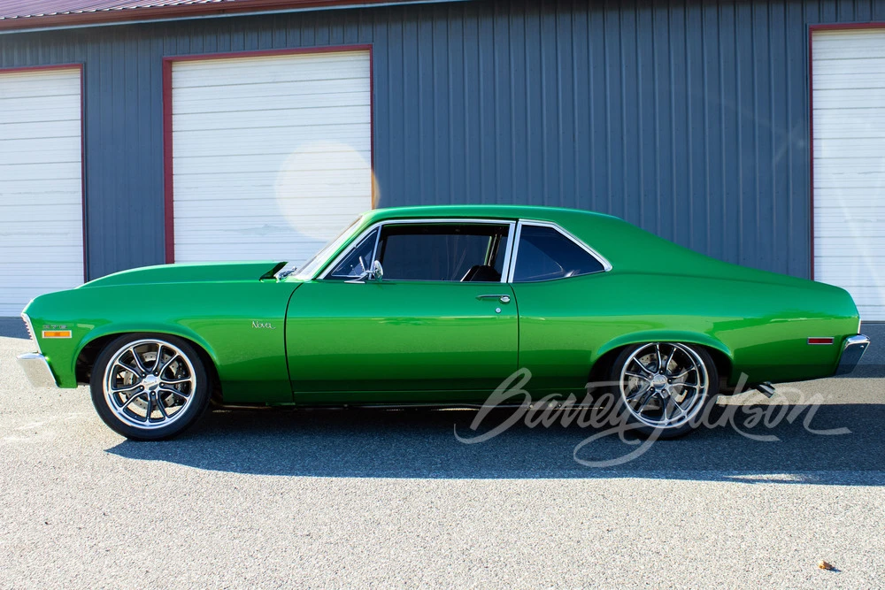 1970 Chevrolet Nova 3rd Gen - Image 5 of 19