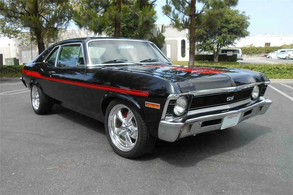 1970 Chevrolet Nova 3rd Gen - Image 2 of 5