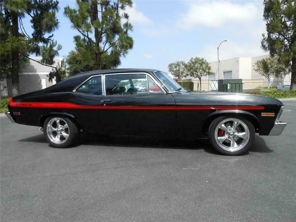1970 Chevrolet Nova 3rd Gen - Image 5 of 5