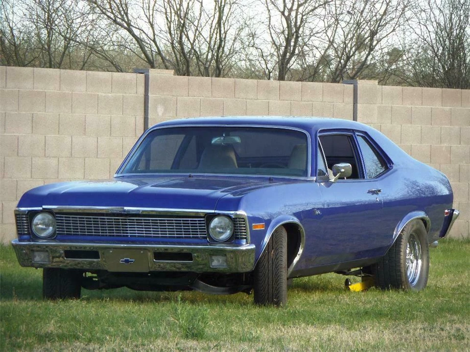 1970 Chevrolet Nova 3rd Gen - Image 2 of 3