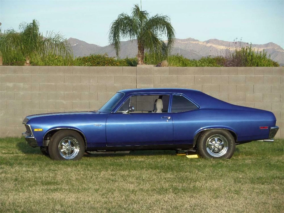 1970 Chevrolet Nova 3rd Gen - Image 3 of 3