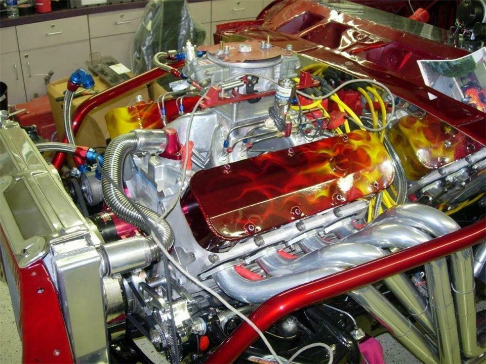 1970 Chevrolet Nova 3rd Gen - Image 2 of 5
