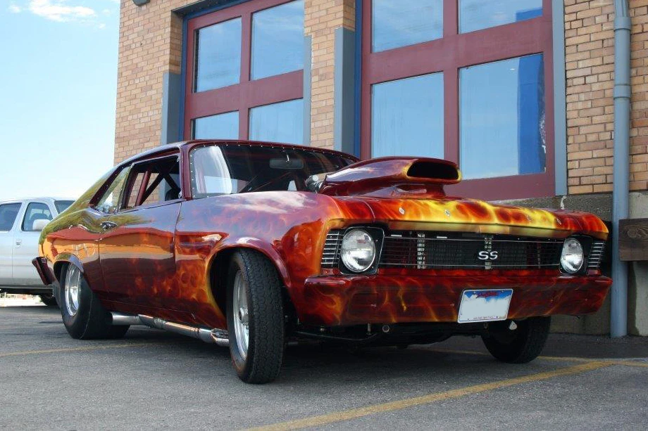 1970 Chevrolet Nova 3rd Gen - Image 5 of 5