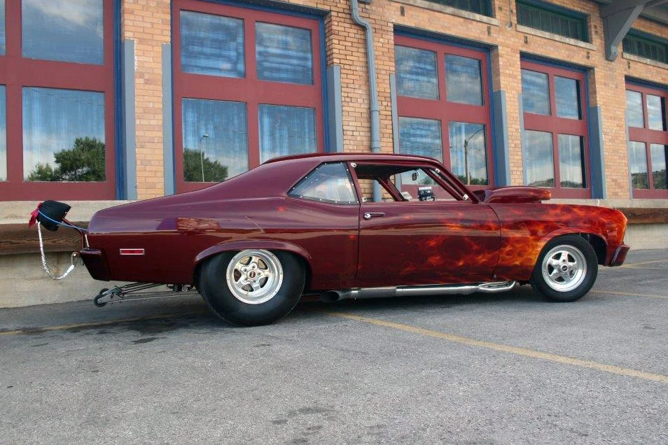 1970 Chevrolet Nova 3rd Gen - Image 4 of 5