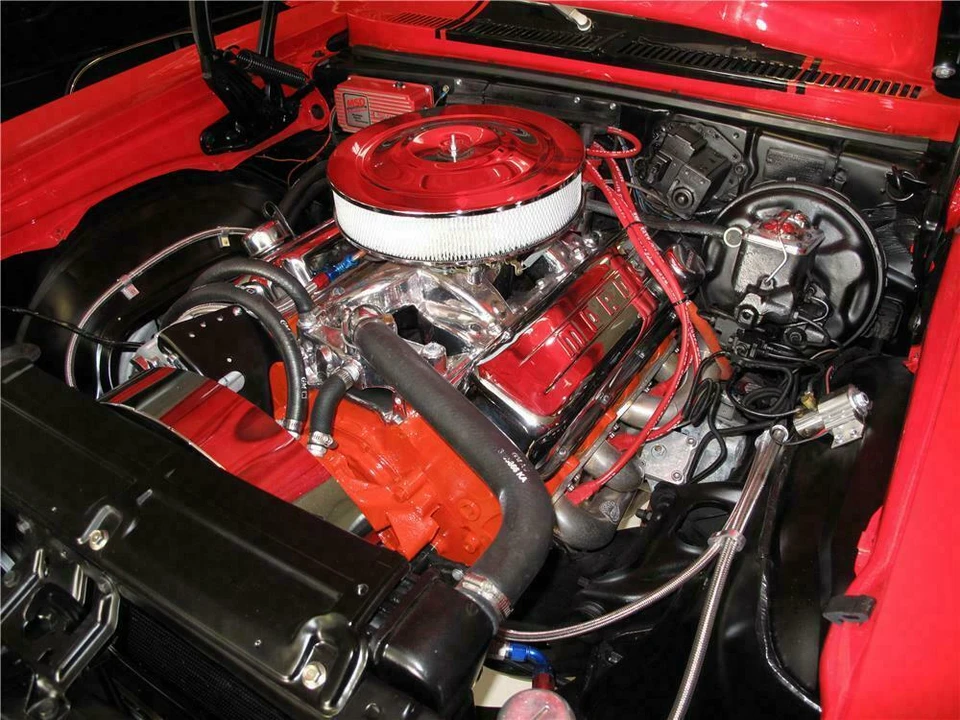 1970 Chevrolet Nova 3rd Gen - Image 3 of 5