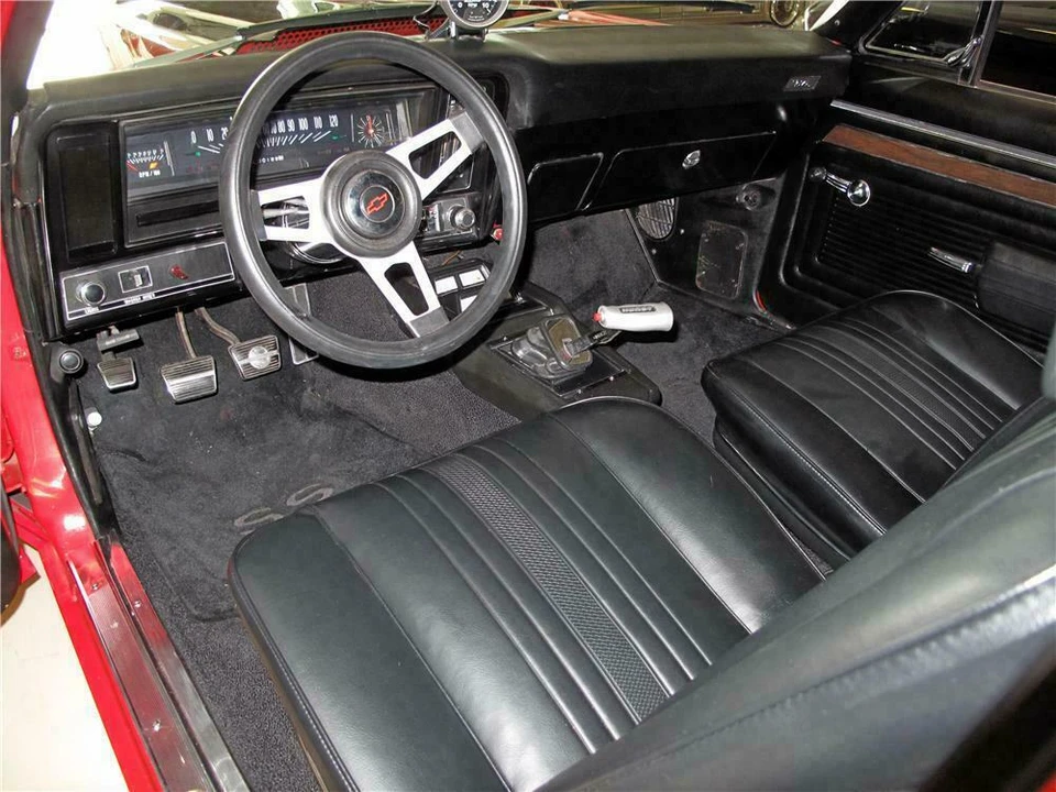 1970 Chevrolet Nova 3rd Gen - Image 4 of 5