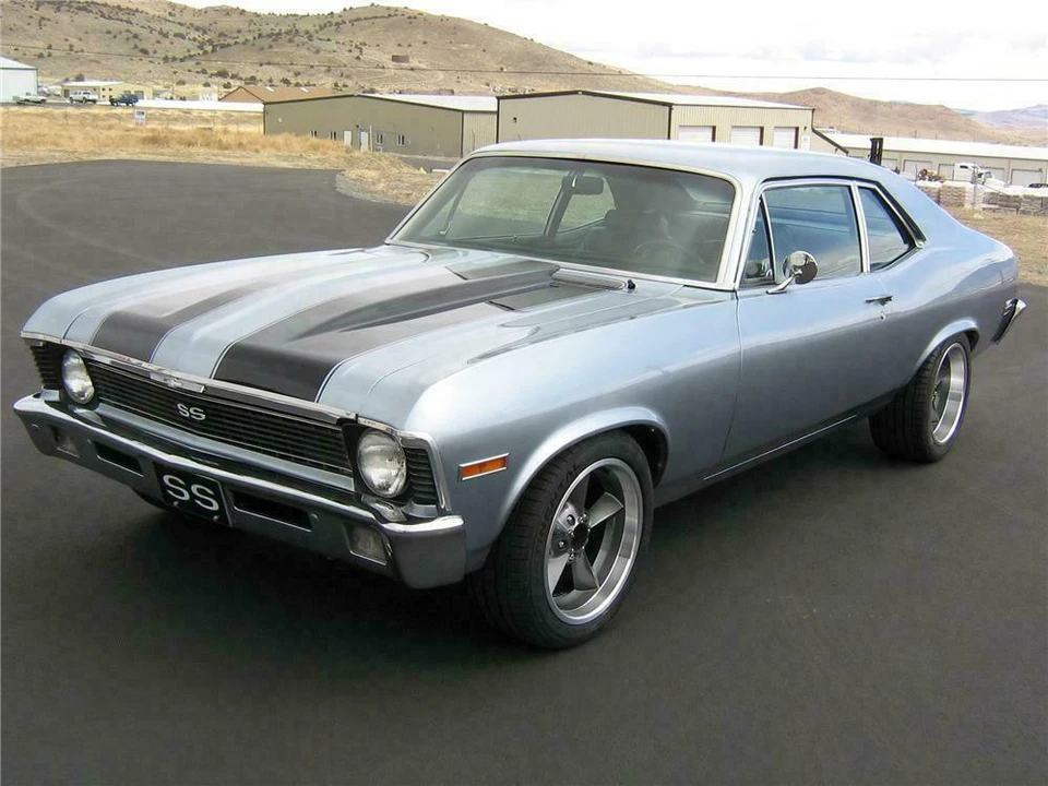 1970 Chevrolet Nova 3rd Gen - Image 2 of 5