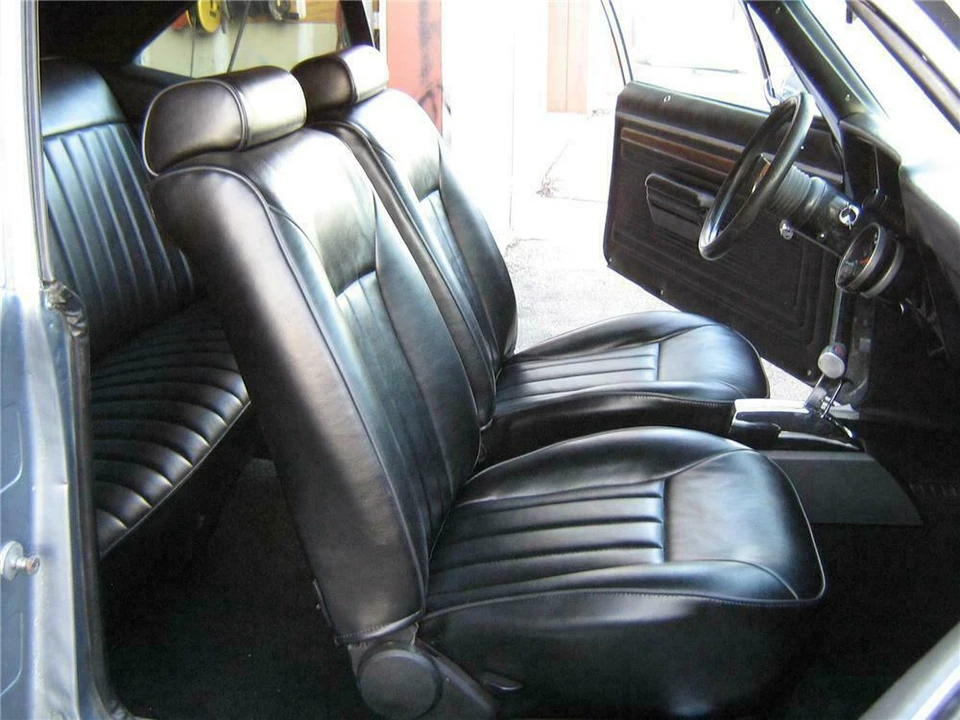 1970 Chevrolet Nova 3rd Gen - Image 4 of 5