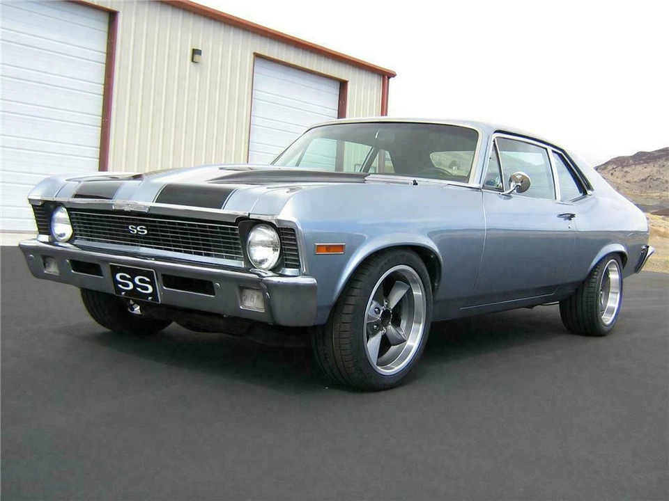 1970 Chevrolet Nova 3rd Gen - Image 5 of 5