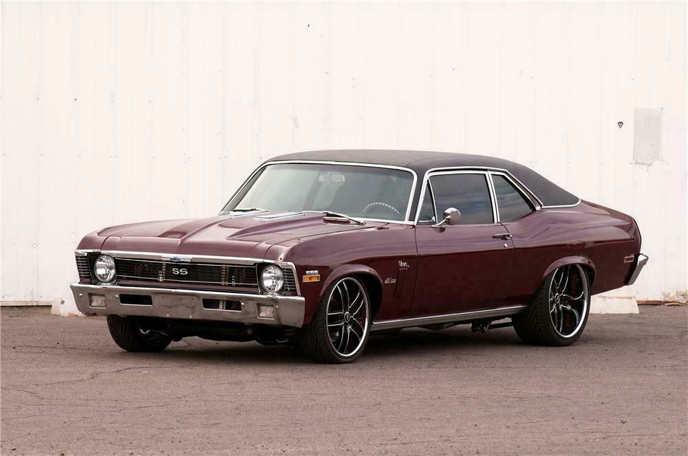 1970 Chevrolet Nova 3rd Gen - Image 2 of 5
