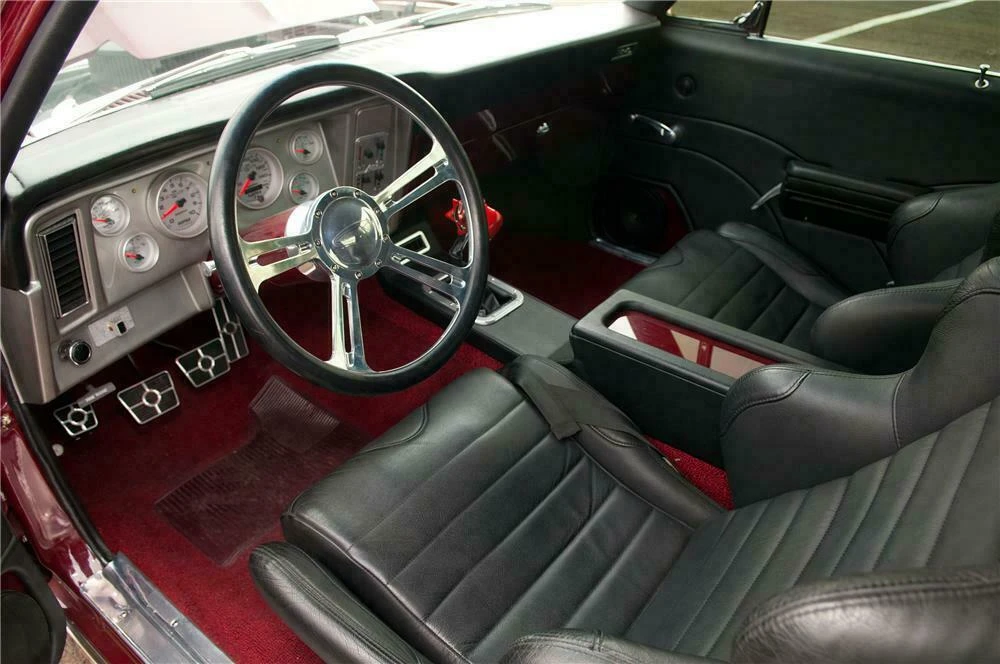 1970 Chevrolet Nova 3rd Gen - Image 4 of 5