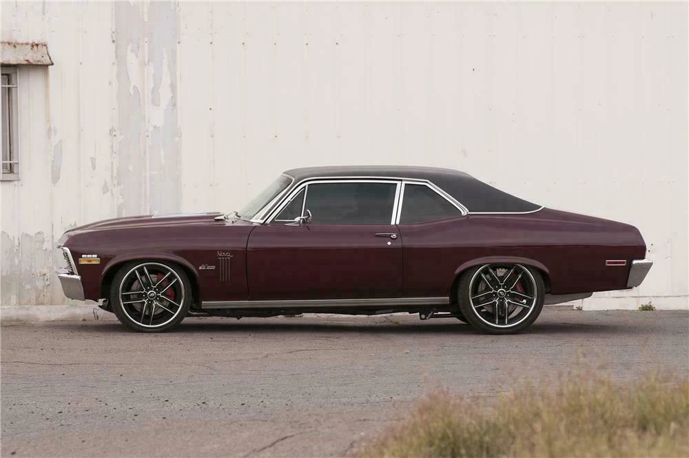 1970 Chevrolet Nova 3rd Gen - Image 5 of 5