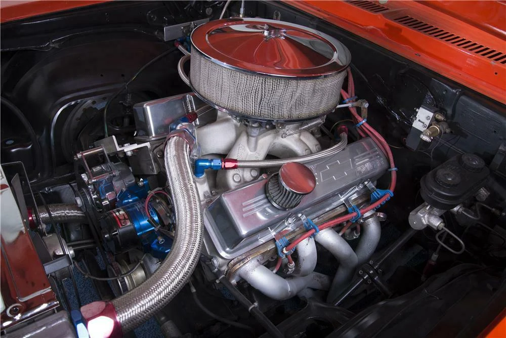 1970 Chevrolet Nova 3rd Gen - Image 3 of 5
