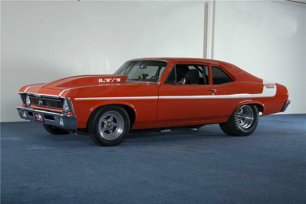 1970 Chevrolet Nova 3rd Gen - Image 2 of 5