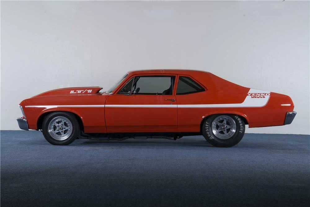 1970 Chevrolet Nova 3rd Gen - Image 5 of 5