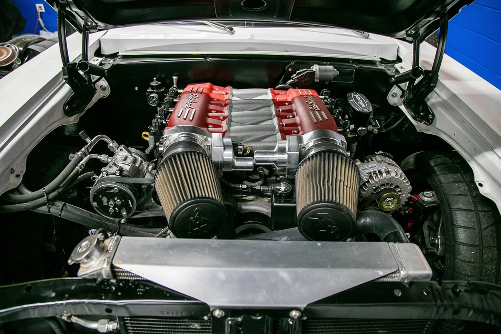 1970 Chevrolet Nova 3rd Gen - Image 3 of 5