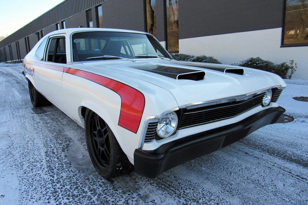 1970 Chevrolet Nova 3rd Gen - Image 2 of 5