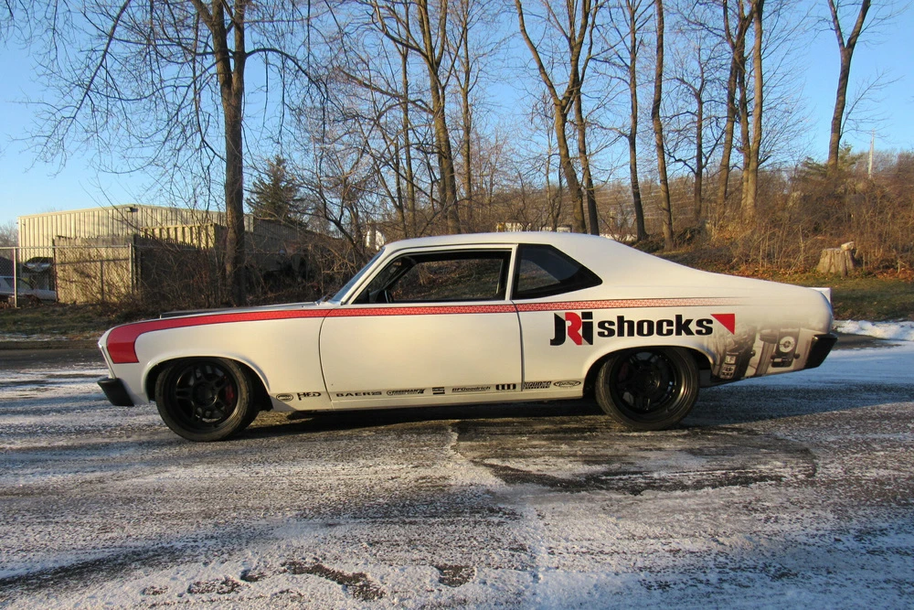 1970 Chevrolet Nova 3rd Gen - Image 5 of 5