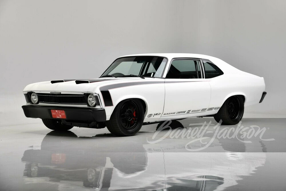 1970 Chevrolet Nova 3rd Gen - Image 5 of 31