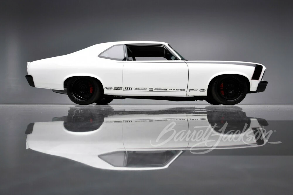 1970 Chevrolet Nova 3rd Gen - Image 19 of 31