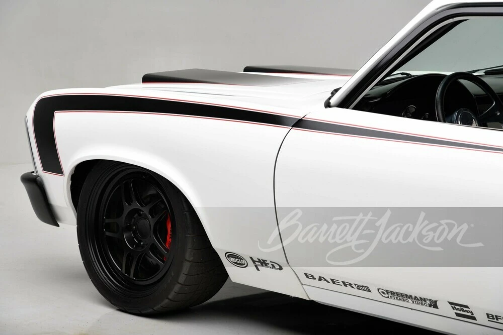 1970 Chevrolet Nova 3rd Gen - Image 23 of 31