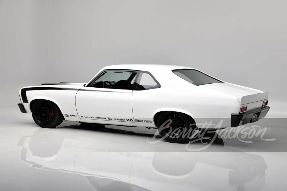 1970 Chevrolet Nova 3rd Gen - Image 24 of 31