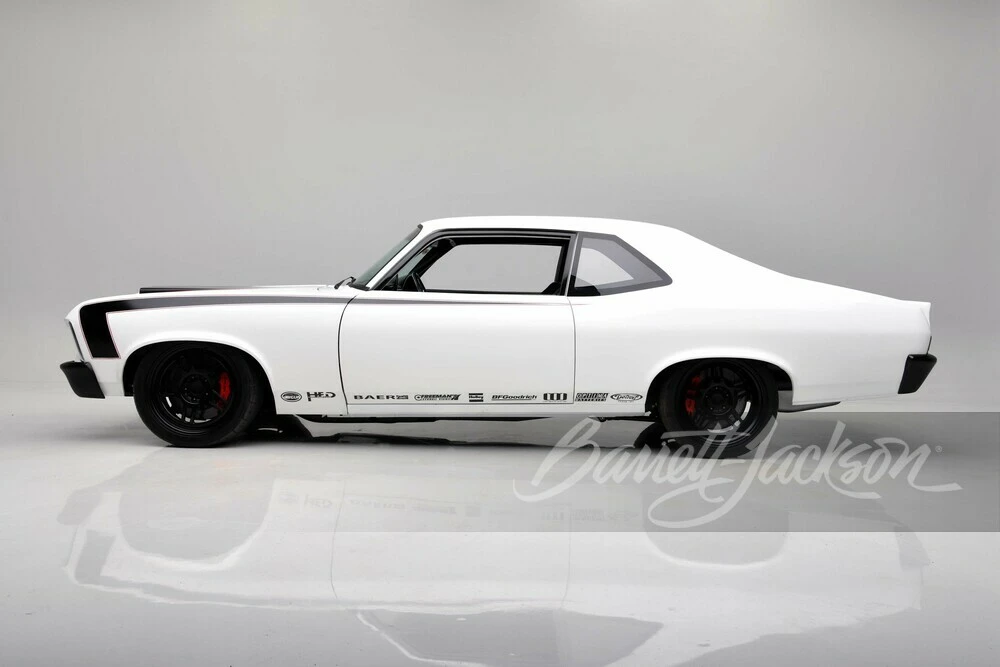 1970 Chevrolet Nova 3rd Gen - Image 28 of 31