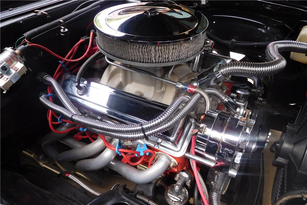 1970 Chevrolet Nova 3rd Gen - Image 3 of 5